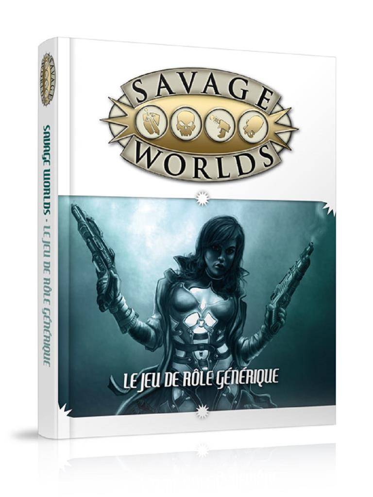Savage World : Edition limitée