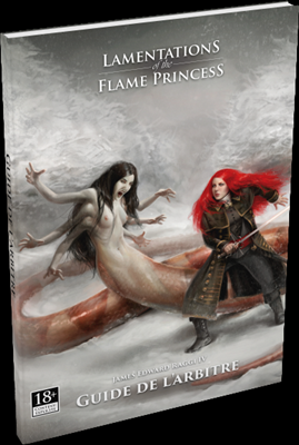 Lamentations of the Flame Princess : Guide de l'Arbitre
