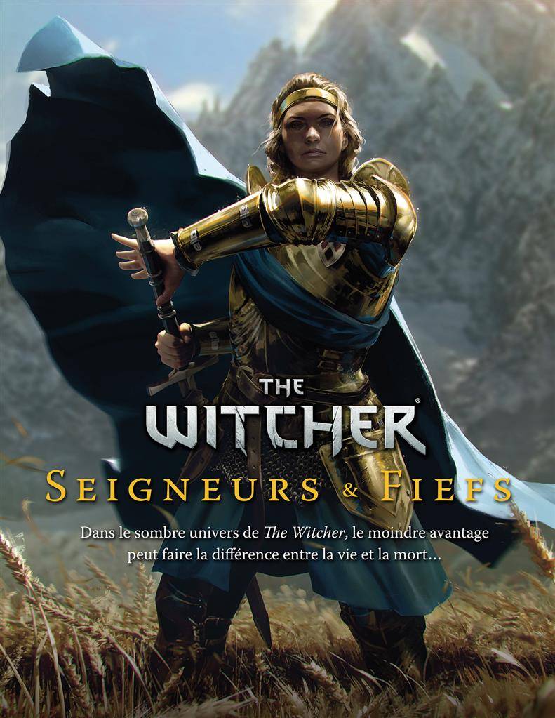 The Witcher : Seigneurs & Fiefs