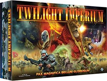 Twilight Imperium 4eme Edition