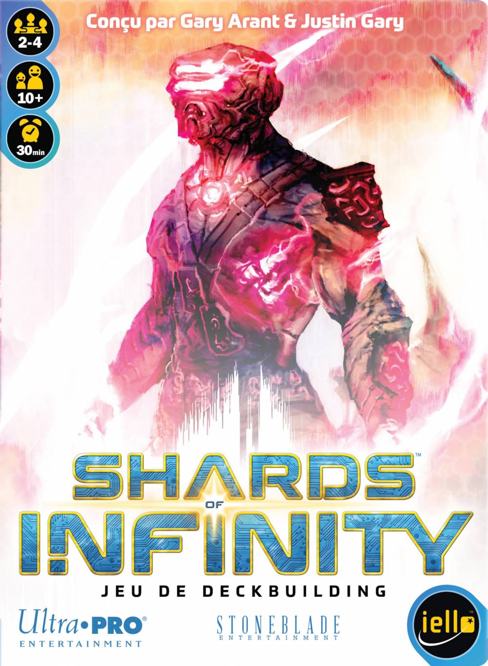 Shards of infinity 