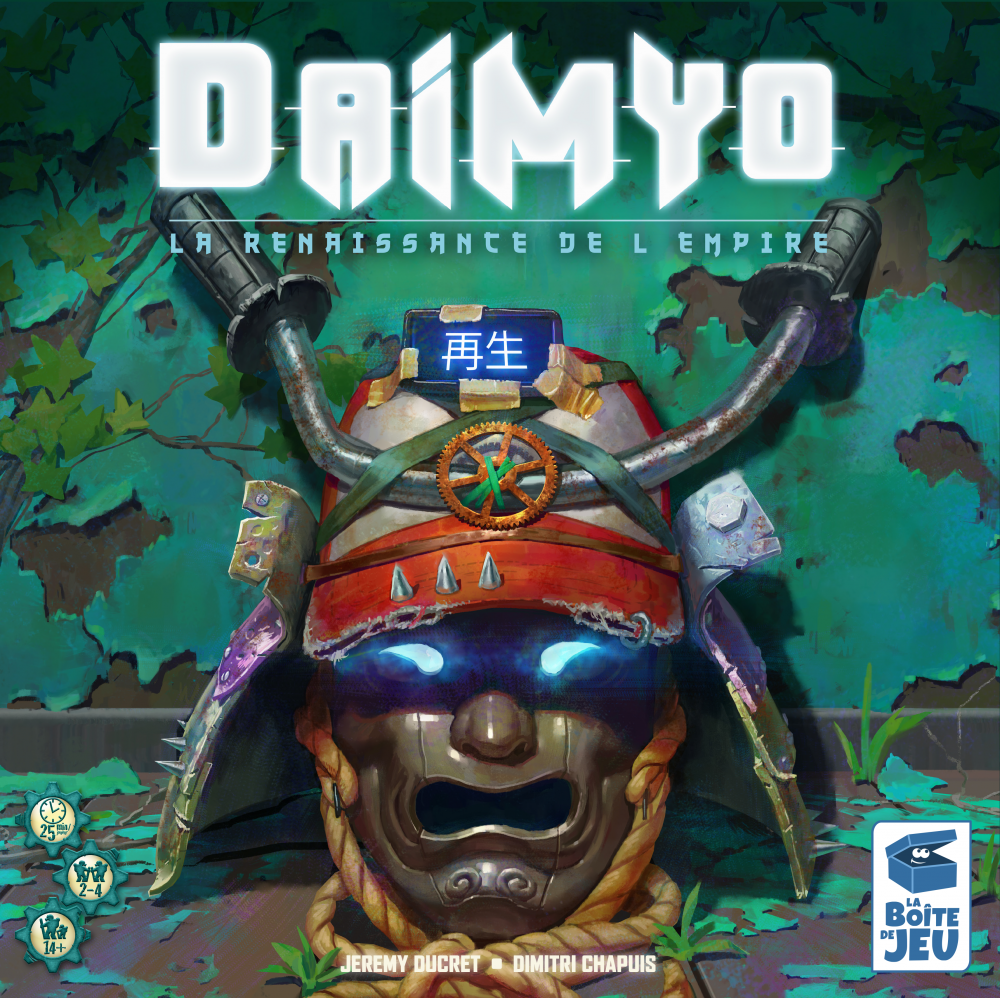 Daimyo : La renaissance de l'Empire
