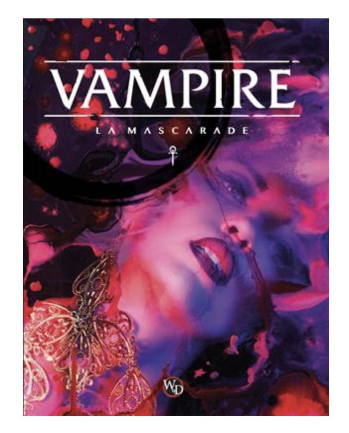 Vampire la mascarade V5