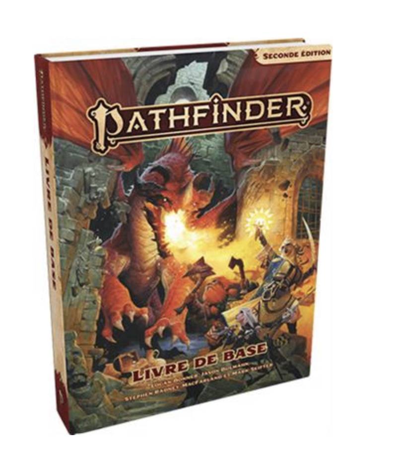 Pathfinder : livre de base