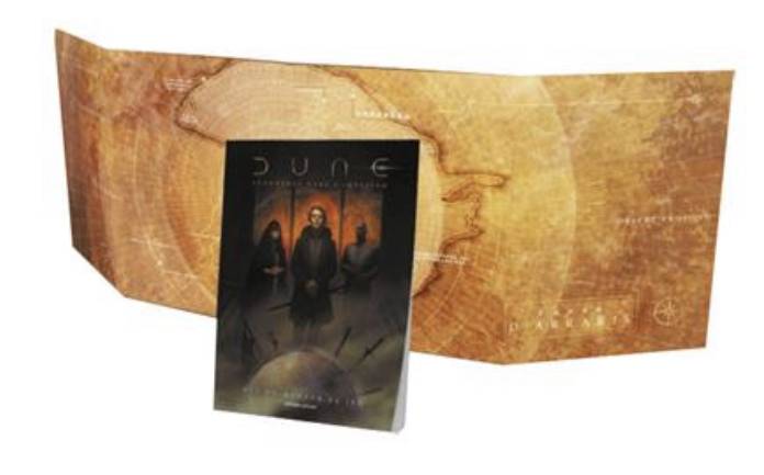 Dune : kit du meneur de jeu